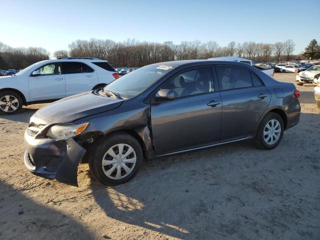 TOYOTA COROLLA BA 2011 with VIN JTDBU4EE0BJ088635 - Photo from auction