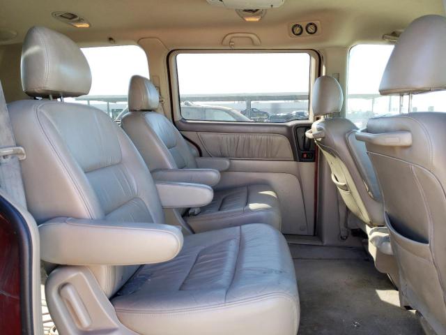 Photo 11 from auction – 2004 HONDA ODYSSEY EX with VIN 5FNRL18964B027721