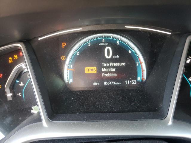 Photo 9 from auction – 2017 HONDA CIVIC EX with VIN 2HGFC2F71HH534943