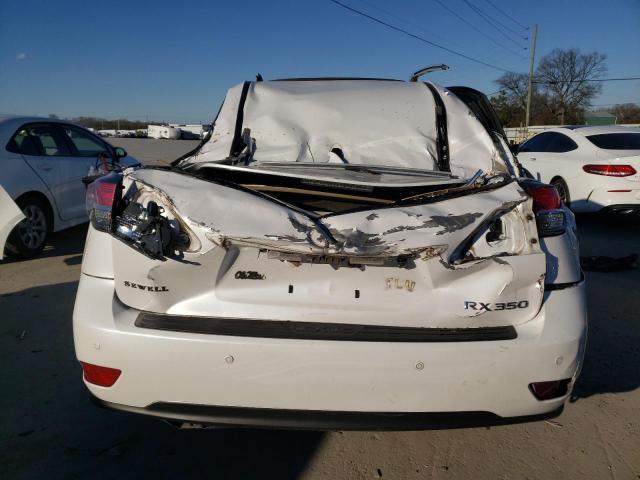 Photo 6 from auction – 2015 LEXUS RX 350 with VIN 2T2ZK1BAXFC169563