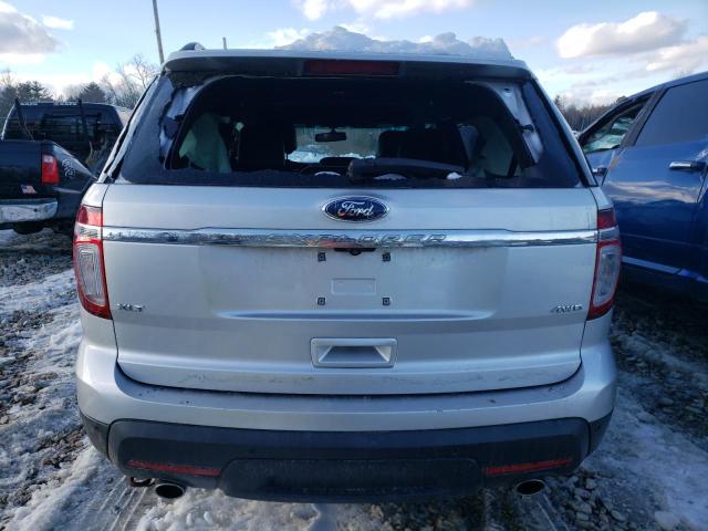 Photo 6 from auction – 2015 FORD EXPLORER X with VIN 1FM5K8D84FGB05408