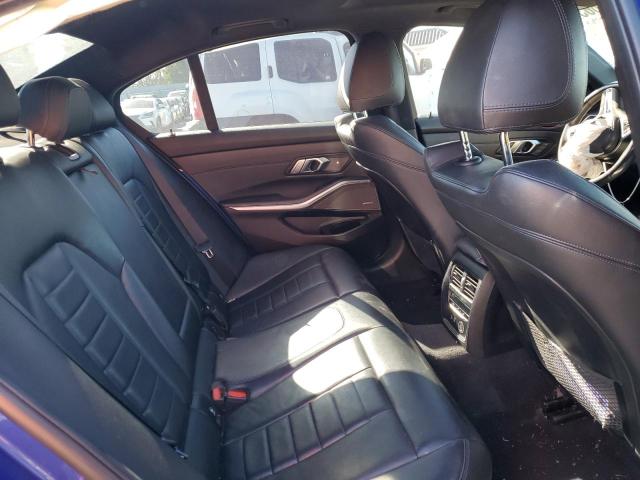 Photo 10 from auction – 2019 BMW 330I with VIN WBA5R1C55KAE81661