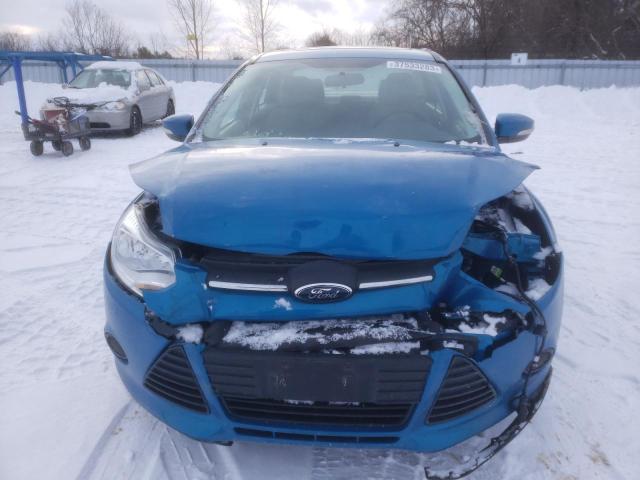 Photo 5 from auction – 2014 FORD FOCUS SE with VIN 1FADP3F22EL240010