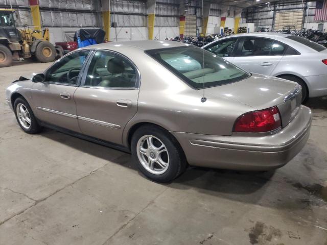 Photo 2 from auction – 2003 MERCURY SABLE LS P with VIN 1MEFM55S73A625644