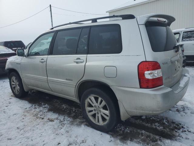 Photo 2 from auction – 2007 TOYOTA HIGHLANDER with VIN JTEEW21A870038279