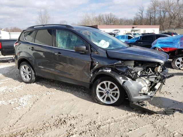 Photo 4 from auction – 2018 FORD ESCAPE SEL with VIN 1FMCU0HD2JUC70345