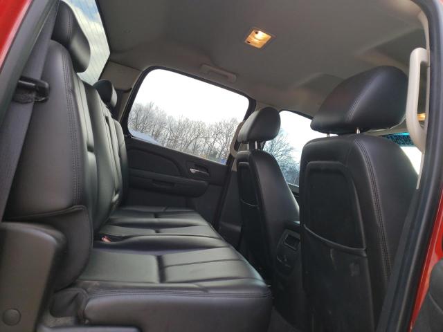 Photo 10 from auction – 2010 CHEVROLET silverado with VIN 3GCRKTE37AG123734