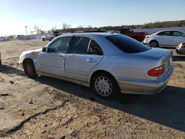 Photo 2 from auction – 2000 MERCEDES-BENZ E 320 with VIN WDBJF65J2YB110909