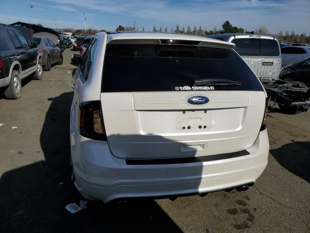 Photo 6 from auction – 2011 FORD EDGE SPORT with VIN 2FMDK3AK3BBB39274