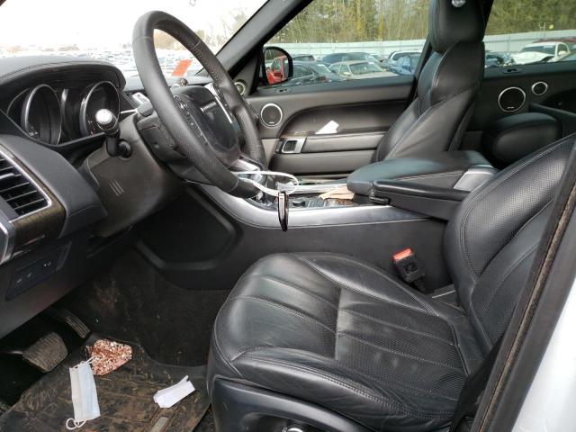 Photo 7 from auction – 2016 LAND ROVER RANGE ROVE with VIN SALWR2KF3GA634171
