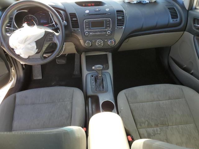Photo 8 from auction – 2016 KIA FORTE LX with VIN KNAFK4A6XG5535491