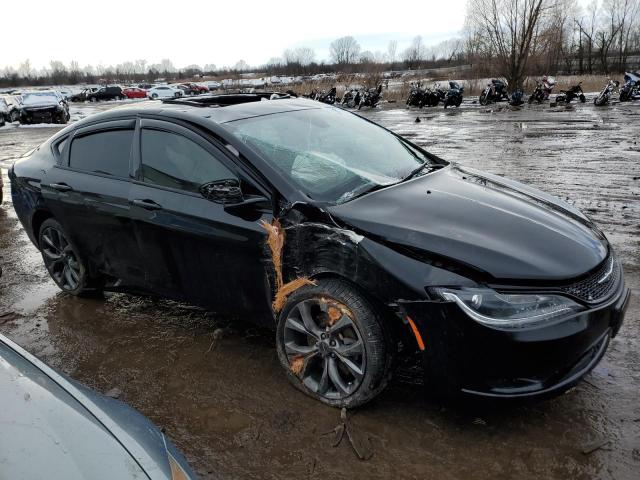Photo 4 from auction – 2015 CHRYSLER 200 S with VIN 1C3CCCDG6FN636385