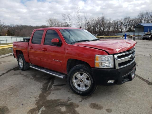 Photo 4 from auction – 2010 CHEVROLET silverado with VIN 3GCRKTE37AG123734