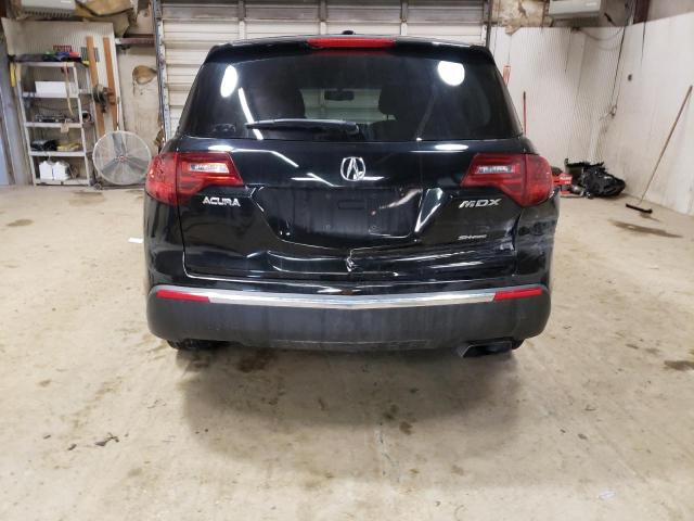 Photo 6 from auction – 2012 ACURA MDX with VIN 2HNYD2H23CH542146