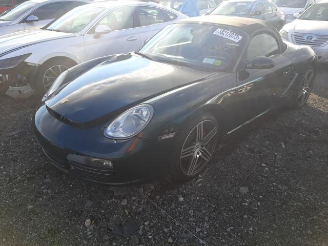PORSCHE BOXSTER S 2005 with VIN WP0CB298X5U730736 - Photo from auction