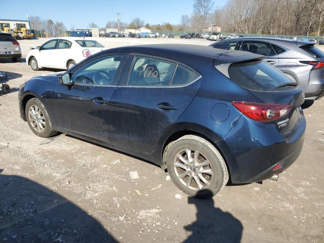 Photo 2 from auction – 2016 MAZDA 3 TOURING with VIN JM1BM1M71G1316540