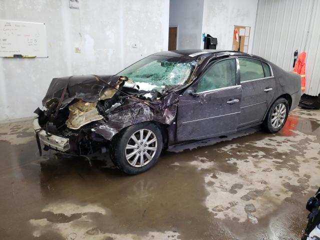BUICK LUCERNE CX 2009 with VIN 1G4HP57199U150412 - Photo from auction