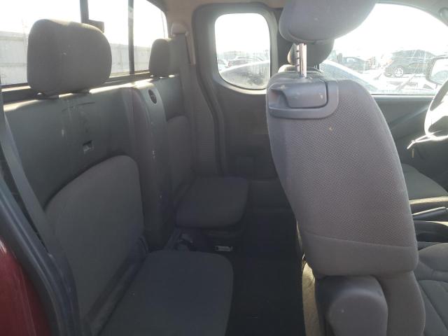 Photo 10 from auction – 2006 NISSAN FRONTIER K with VIN 1N6BD06T96C451981