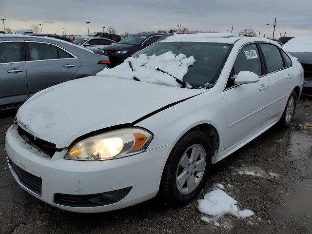 CHEVROLET IMPALA LT 2010 with VIN 2G1WB5EK7A1155641 - Photo from auction