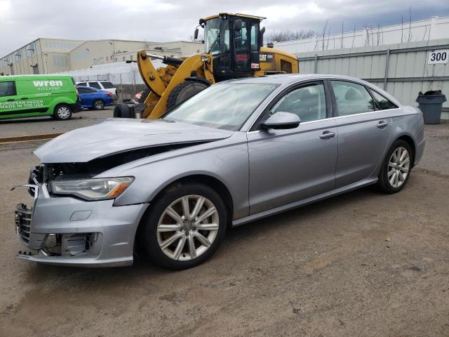 AUDI A6 PREMIUM 2016 with VIN WAUGFAFC0GN087980 - Photo from auction