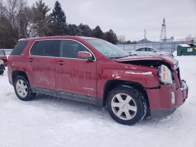 Photo 4 from auction – 2013 GMC TERRAIN SL with VIN 2GKALMEK2D6399055
