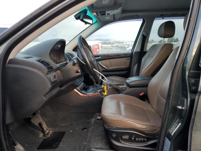 Photo 7 from auction – 2006 BMW X5 3.0I with VIN 5UXFA13546LY46755