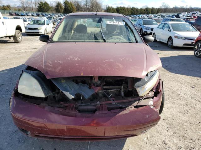 Photo 5 from auction – 2007 FORD FOCUS ZX4 with VIN 1FAFP34N77W309684