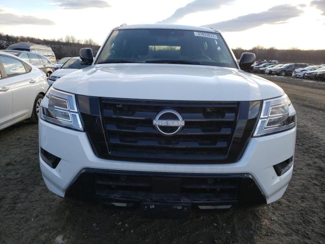 Photo 5 from auction – 2021 NISSAN ARMADA SL with VIN JN8AY2BB3M9791783