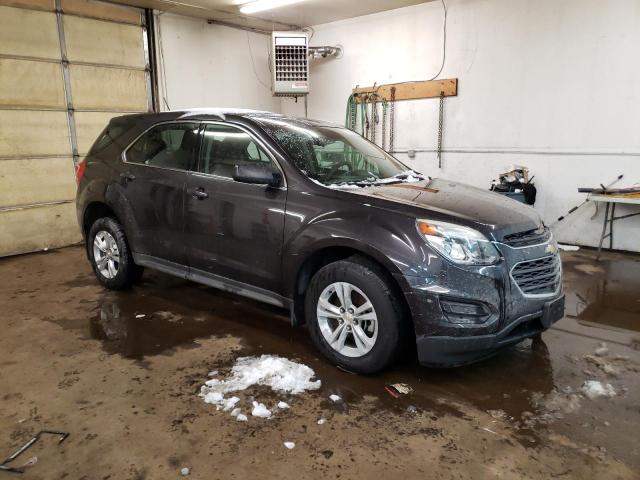 Photo 4 from auction – 2016 CHEVROLET EQUINOX LS with VIN 1GNALBEK2GZ102382