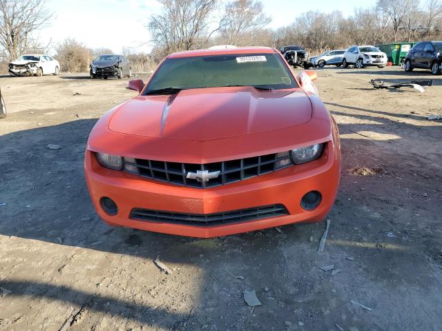 Photo 5 from auction – 2013 CHEVROLET CAMARO LS with VIN 2G1FA1E37D9145072