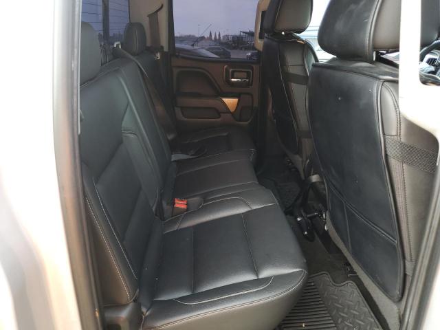 Photo 10 from auction – 2018 CHEVROLET SILVERADO with VIN 1GCVKSEC3JZ334891