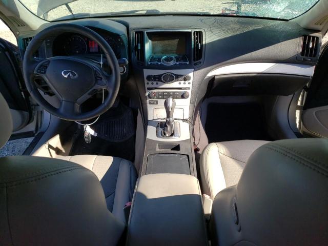 Photo 8 from auction – 2008 INFINITI G37 BASE with VIN JNKCV64E38M105027