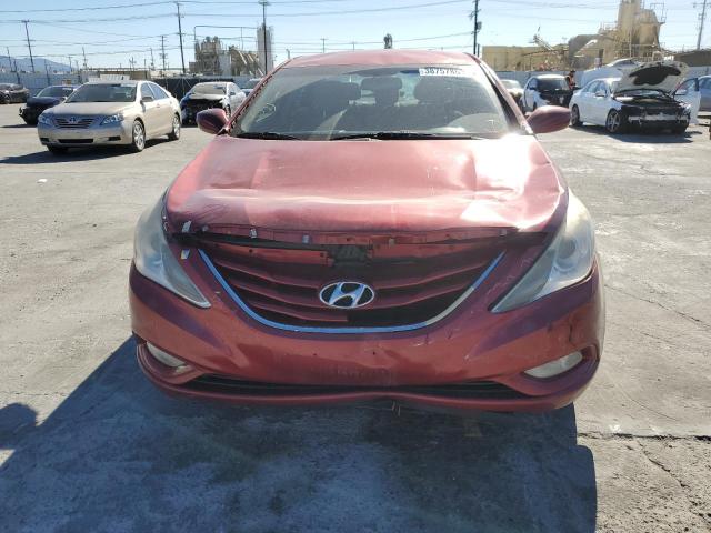 Photo 5 from auction – 2013 HYUNDAI SONATA GLS with VIN 5NPEB4AC2DH507958
