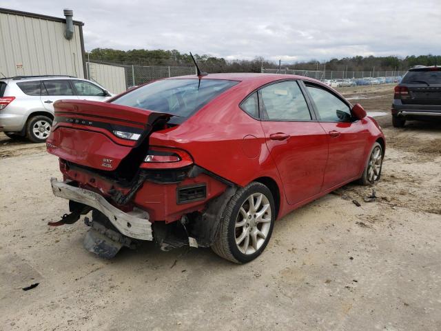 Photo 3 from auction – 2014 DODGE DART SXT with VIN 1C3CDFBB5ED746046