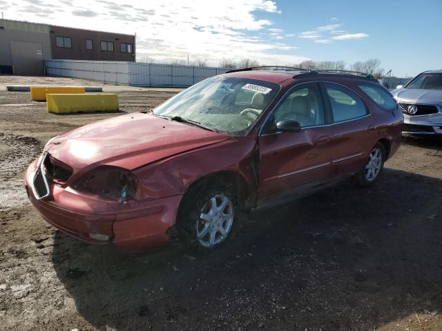 MERCURY SABLE LS P 2001 with VIN 1MEHM59S21G638850 - Photo from auction