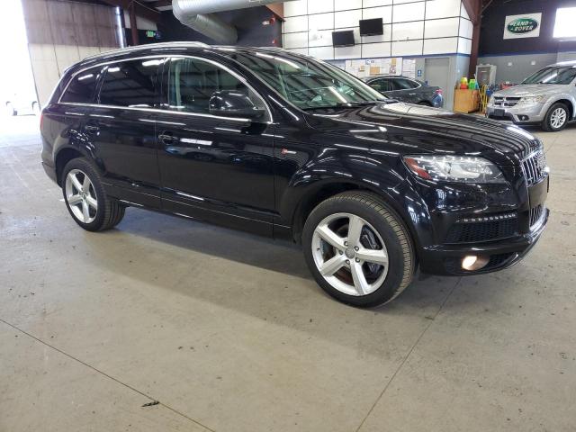 Photo 4 from auction – 2015 AUDI Q7 PRESTIG with VIN WA1DGAFE7FD028427