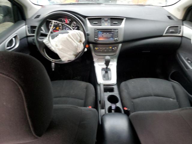 Photo 8 from auction – 2013 NISSAN SENTRA S with VIN 3N1AB7AP2DL691823