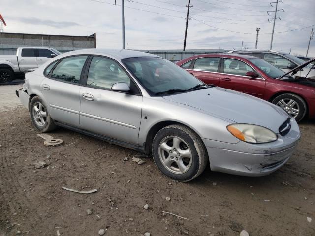 Photo 4 from auction – 2002 FORD TAURUS SES with VIN 1FAFP55252G252632