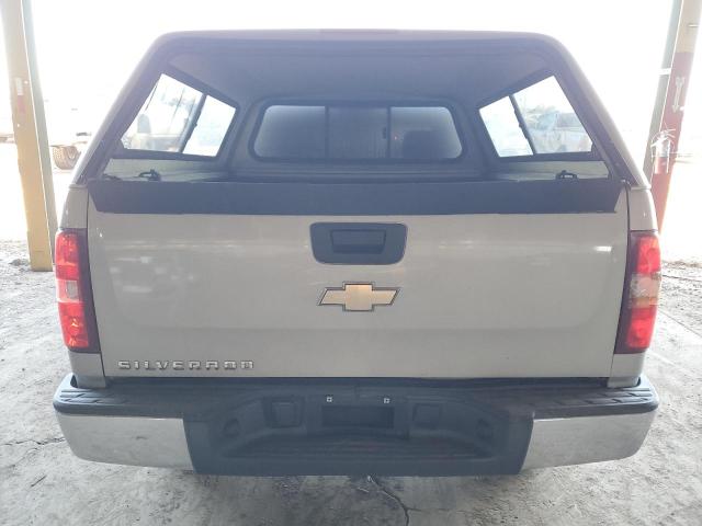 Photo 10 from auction – 2009 CHEVROLET SILVERADO with VIN 1GCEC14X59Z193538