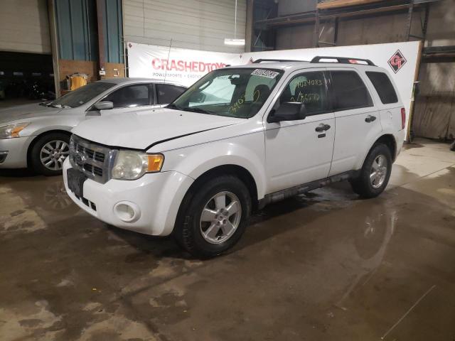 FORD ESCAPE XLT 2012 with VIN 1FMCU9DG7CKB33453 - Photo from auction
