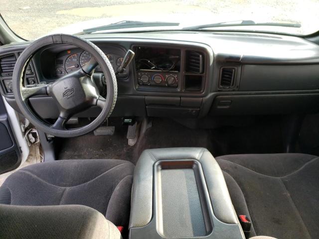 Photo 8 from auction – 2002 CHEVROLET SILVERADO with VIN 1GCHK23102F159341