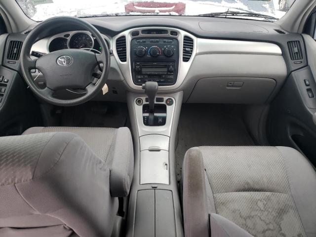 Photo 8 from auction – 2005 TOYOTA HIGHLANDER with VIN JTEDD21A150129117