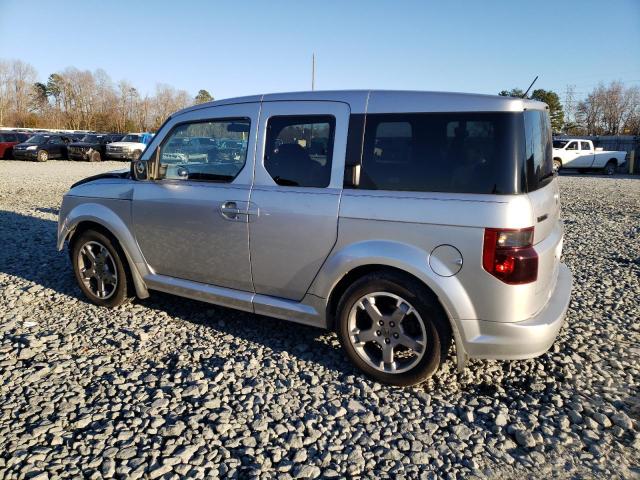 Photo 2 from auction – 2007 HONDA ELEMENT SC with VIN 5J6YH18997L001932