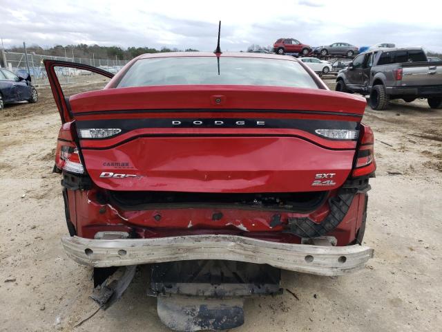Photo 6 from auction – 2014 DODGE DART SXT with VIN 1C3CDFBB5ED746046