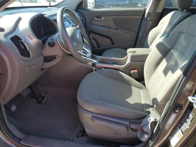 Photo 7 from auction – 2011 KIA SPORTAGE L with VIN KNDPB3A28B7089840