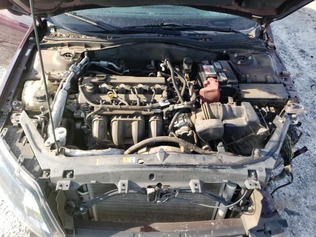 Photo 11 from auction – 2011 FORD FUSION SE with VIN 3FAHP0HA0BR164482