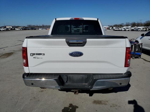 Photo 6 from auction – 2017 FORD F150 with VIN 1FTEW1EG5HFA41250