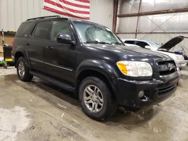 Photo 4 from auction – 2007 TOYOTA SEQUOIA sr with VIN 5TDBT44A47S289465