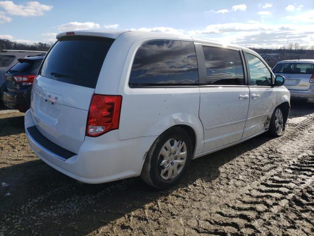 Photo 3 from auction – 2017 DODGE GRAND CARA with VIN 2C4RDGBG6HR564218