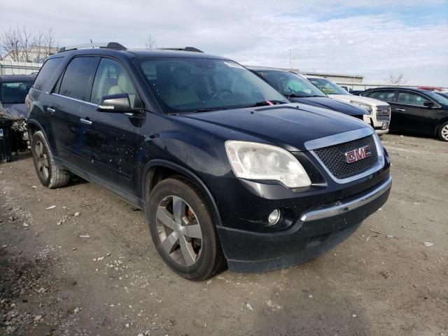 Photo 4 from auction – 2012 GMC ACADIA SLT with VIN 1GKKRRED7CJ240891